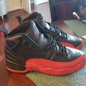 Jordan 12 Retro "Flu Game"